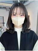 くびれレイヤー_ショコラアッシュヘルシースタイル_ba443621