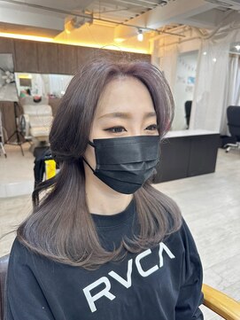 アンテナスクエア 徳島富田町店(ANTENA SQUARE) オルチャンダークモーヴレイヤー