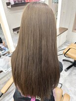 エイム ヘアメイク 横川店(eim HAIR MAKE) milk tea beige