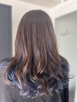 オーンジュ(Ange)&nbsp;インナーカラー