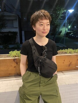 コミレ(COMILE) ニュアンスパーマ　1mカット