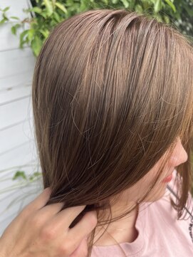 ミューズジャルダン(MUSE jardin) ロングスタイル