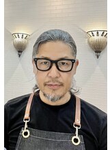 カリナ ヘアサロン(carina hair salon) 下平 貴史