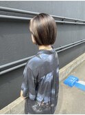 【Devellope.】千葉担当 ハイライトカラー ハイライト ボブ