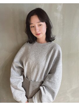 ローエ バイ デコ(Rohe by DECO) 【MAO】ロブ/ダークグレー