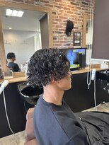 バーバーショップ ノア(BARBERSHOP NOA) おまかせ