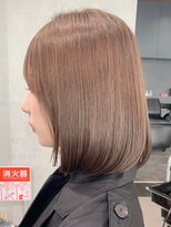 プルーヴ 秋葉原(prove)&nbsp;30代40代大人女性/前髪ありショートボブ/ショートヘア/髪質改善