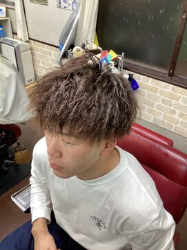 ヒラナカ ツイストスパイラル