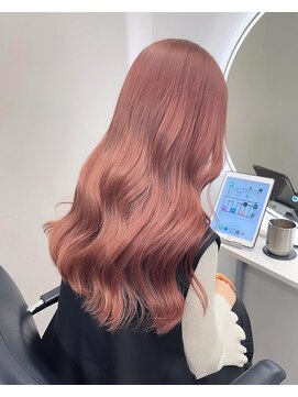 フラム 渋谷(flamme) ◇ピンクベージュ◇