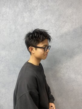 クレオ 福大通り店(CREO) スパイキーショート