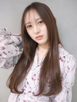 大人可愛い20代30代/髪質改善/ブリーチ/レイヤーカット318