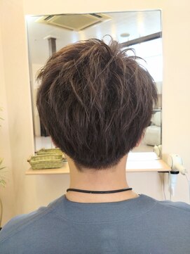 エムツー(M.M.) スッキリショート