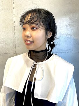 ペタル (PETAL) ヘアアレンジ