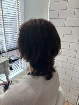 ルシードスタイル グローバルディー 稲毛店(LUCIDO STYLE GLOBAL.D) 似合わせカット/セミディ/シアーカラー/小顔ワンカール【稲毛】