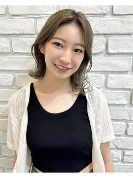 シック フー(CHIC feux) ハイトーンくびれレイヤー