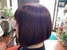 【初めての方お試し】カット+オーガニックカラーinトリートメント