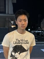 ダーツ(darts)&nbsp;"darts マツダレン"漢髪【ボックスショートスタイル】