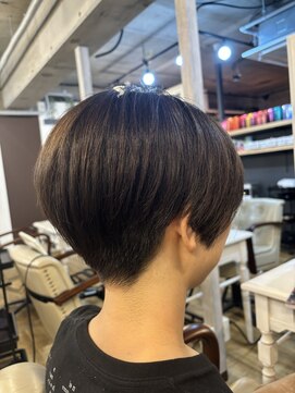 ラシクベル(Lashiku Belle) ショートスタイル