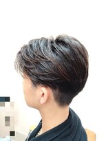 トリコ 柏(tricot) ハンサムショート