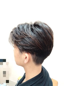 トリコ 柏(tricot) ハンサムショート