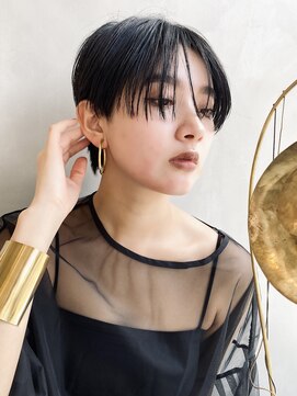 サークル(circle) クールショート20代30代40代50代小顔ショートボブベリーショート