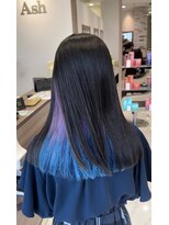 アッシュ 新杉田店(Ash)&nbsp;インナーグラデーションカラー！！