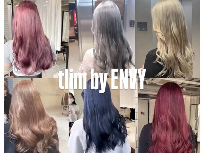 トリムバイエンヴィ(tlim by ENVY)の写真