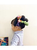 日本髪