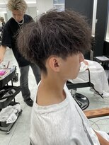 ネクストゼロ(NEXT zerO) メンズパーマ