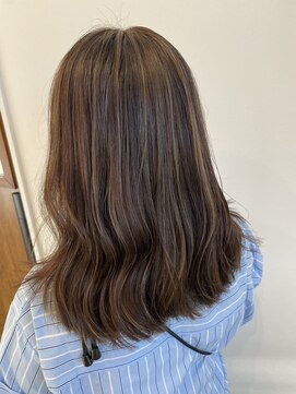 アトレ(Attrait) ☆ナチュラル×ハイライト☆