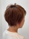 アングル(angle)の写真/髪質や骨格を見極めベースをカット。更にドライカットでもちが◎スタイリングのアドバイスで再現性アップ♪