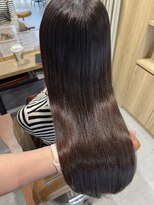 テラスヘア 長岡(TERRACEhair)&nbsp;新潟で唯一の次世代新！髪質改善縮毛矯正