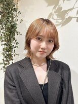 ゼスト 中野店(ZEST)&nbsp;【ZEST中野/犬飼ひかる】透明感たっぷりオレンジブラウン