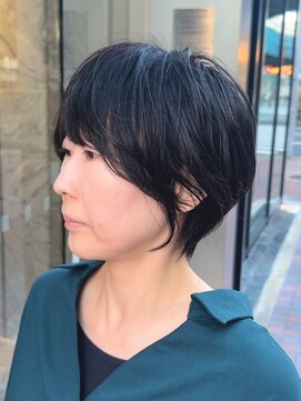 ビューナゴヤ 名駅(VIEW NAGOYA) 前髪カタログ/イメチェンスタイル／ウェーブパーマ/こなれミディ