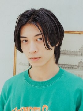 ルシードスタイル キューブ メンズ(LUCIDO STYLE Cube men's) ナチュラルウルフ