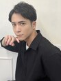 ヌーク 押上店(NooK)&nbsp;ビジネスマンのおしゃれアップバングスタイル！
