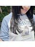 丸山限定【ロング~ボブ】似合せカット　￥3960
