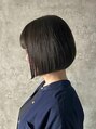 ヘアサロン コレハ(hair salon CoReha)&nbsp;ボブスタイル・ショートボブなど得意です♪