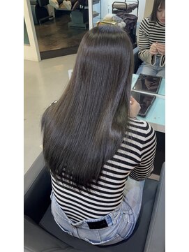 アグ ヘアー アイラ静岡店(Agu hair aila) 《Agu hair 出雲式》艶髪◎髪質改善