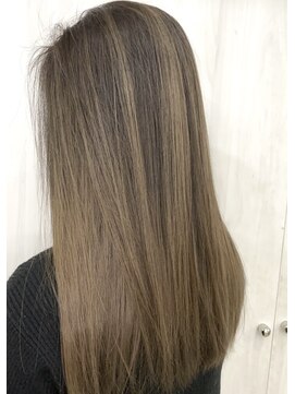 ウェイビー 桜木町店(WAVY) 【WAVY】ナチュラルバレイヤージュ！