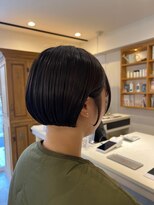 チャンプ 小阪店(Champ) ミニボブは楽ちんさNO.1スタイル♪