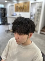 スウェル 船橋店(Swell)&nbsp;#スペインカール#韓国マッシュ#スパイキーショート#船橋駅