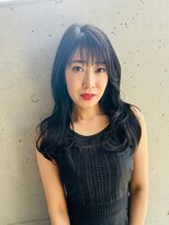 プラスワン 自由が丘(+ONE)&nbsp;韓国風☆くびれロングレイヤー