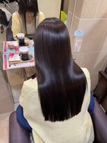 ハピネス 河原町店(Happiness)&nbsp;髪質改善 艶髪