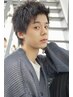 平日/メンズ限定【プチスパ付き☆】カット＋眉カット＋marbb 6600円→6000円