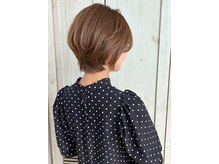 ダイガクドオリ美容室