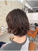 ゆるパーマ