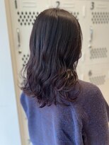 リル 新浜店(LiL)&nbsp;ラベンダーカラー葭本26