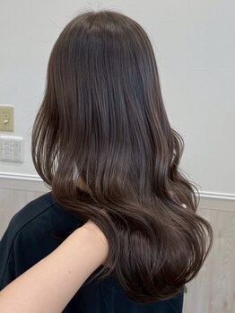 ヌク(Nuku.)の写真/一目でわかる違い!!髪質改善トリートメントで理想のツヤ美髪を手に入れる♪あなただけのヘアケアをご提案♪