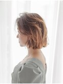大人ボブ【いわき】